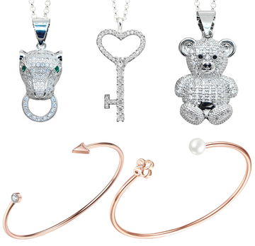 Jewellery Bundle - 5 Pieces