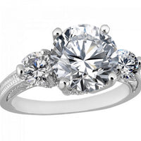 Mystery Crystal Ring