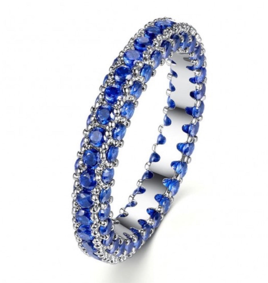 Mystery Crystal Ring