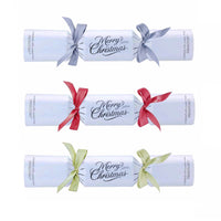 CHRISTMAS CRACKERS - Crystal Jewellery Gifts 2 Boxes of 6