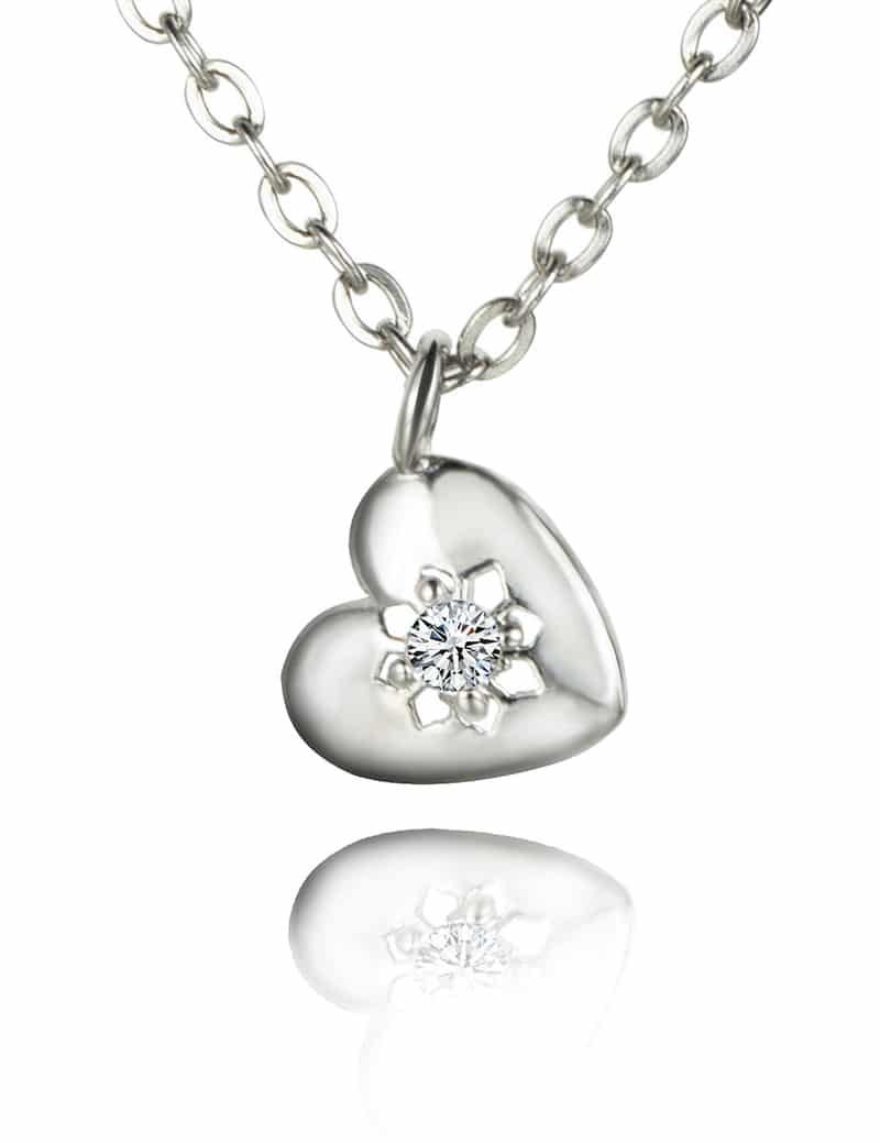 Diamond & Crystal Jewellery Advent Calendar