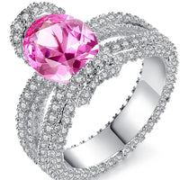 Mystery Crystal Ring