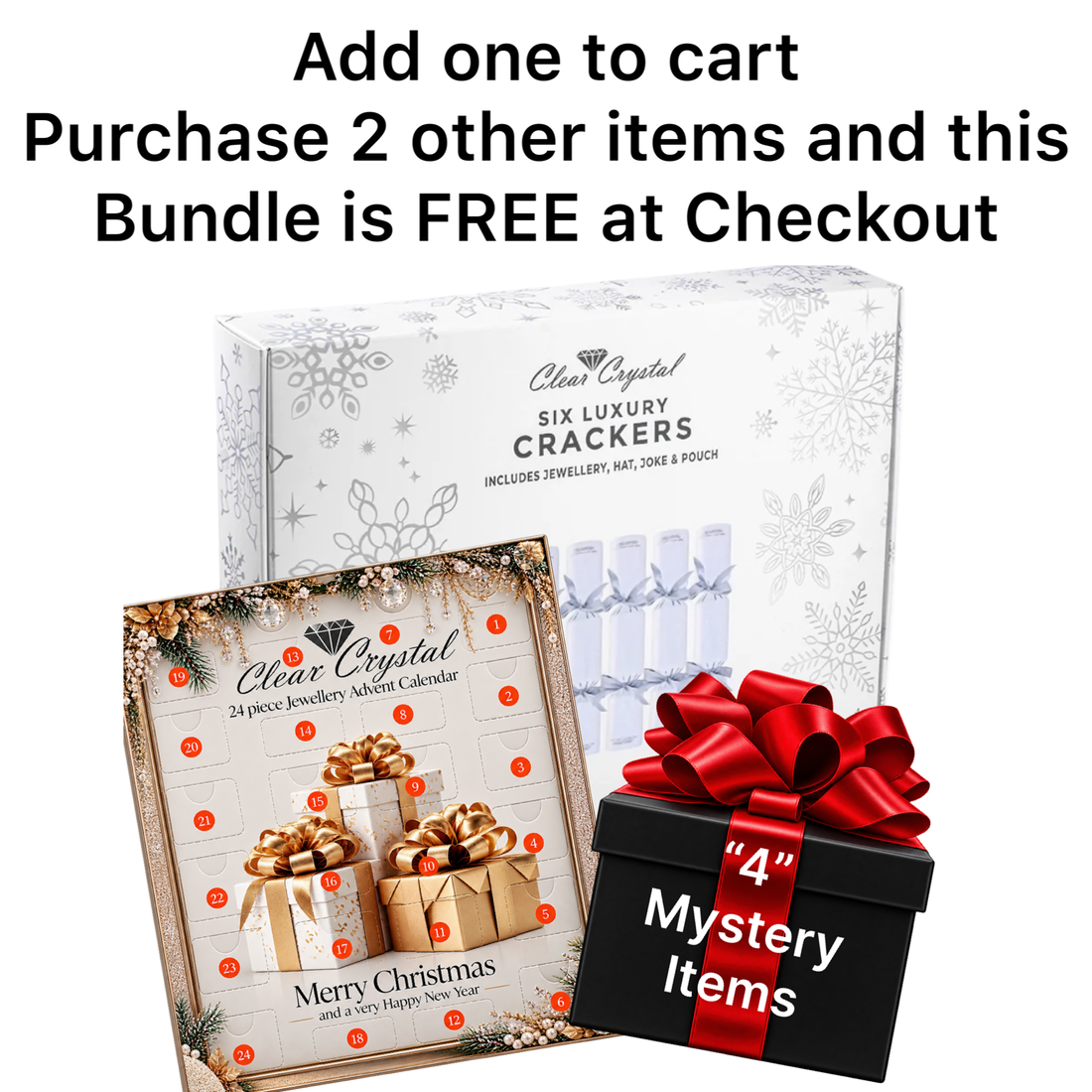 Christmas Bundle worth £139