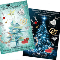 Luxury Christmas Crackers SALE + FREE Jewellery Advent