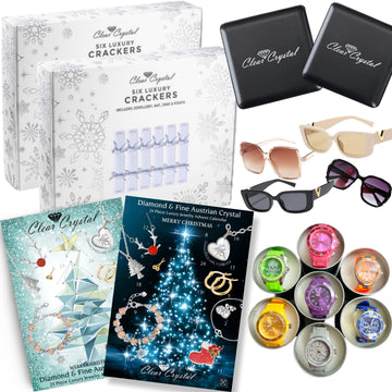 Bundle Bargain Box with mystery Sunglasses and Watch