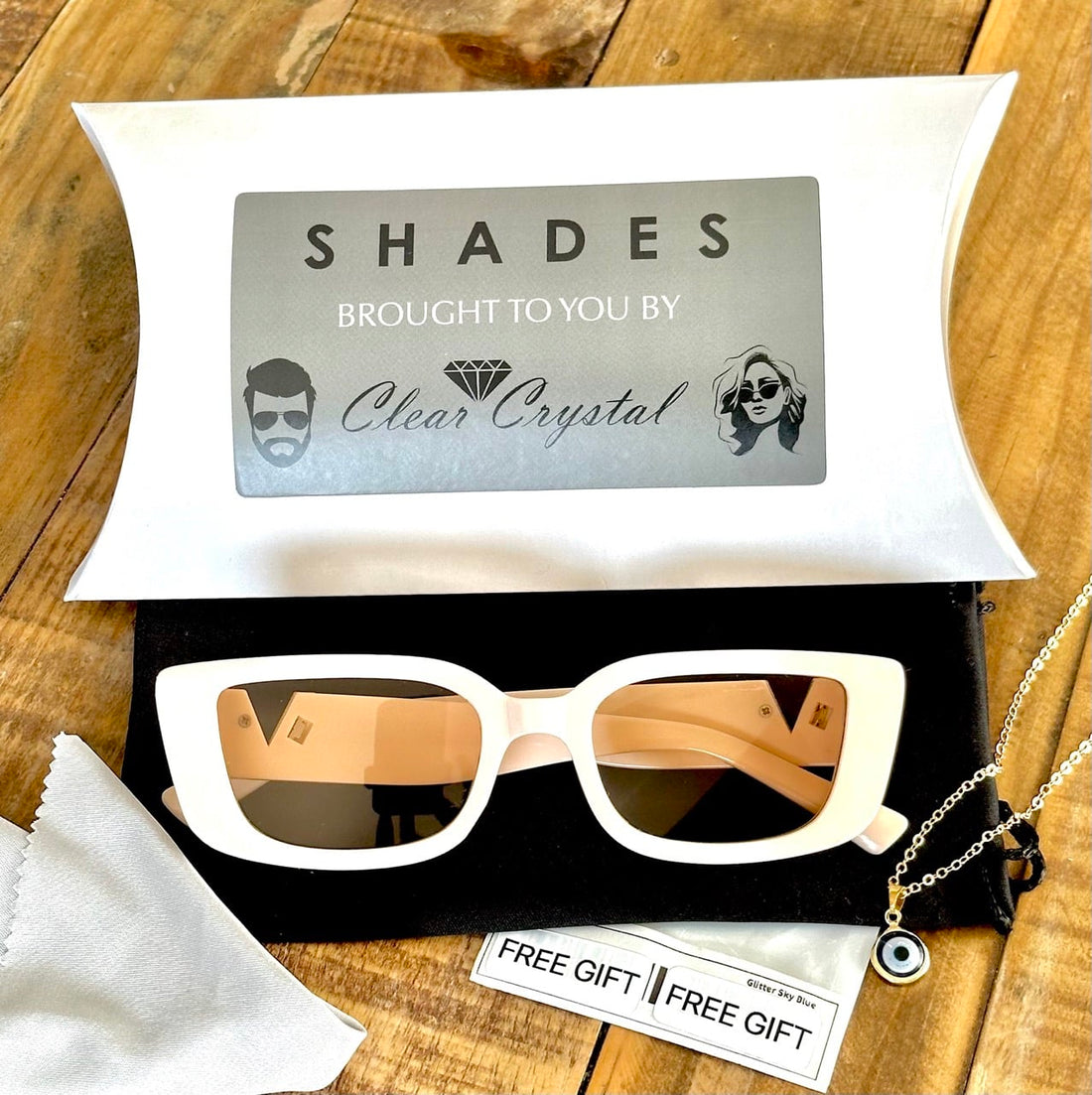 Trendy Sunglasses (Style 02)