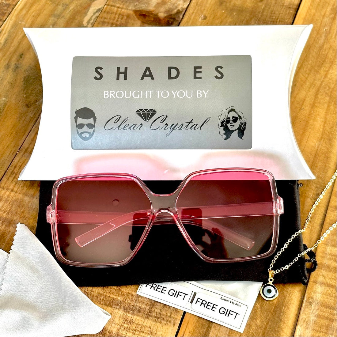 Trendy Sunglasses (Style 04)