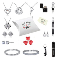 LUXURY GIFTING BOX WITH PERSONAL NOTE CARD - VARIOUS OCCASIONS MALE or FEMALE