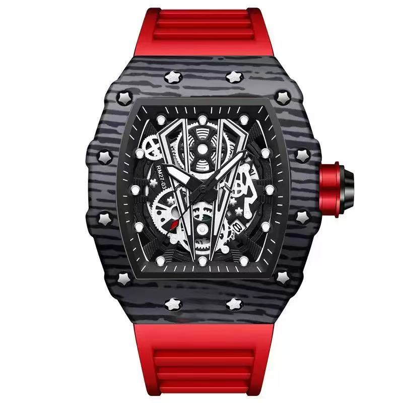 VANGUARD X1 – Carbon Skeleton Quartz