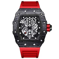 VANGUARD X1 – Carbon Skeleton Quartz