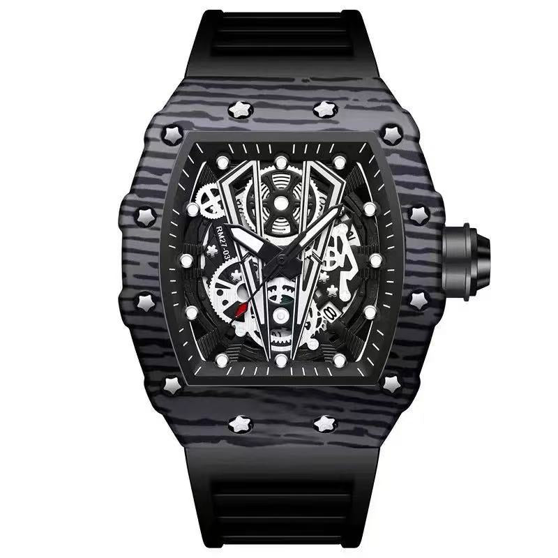 VANGUARD X1 – Carbon Skeleton Quartz