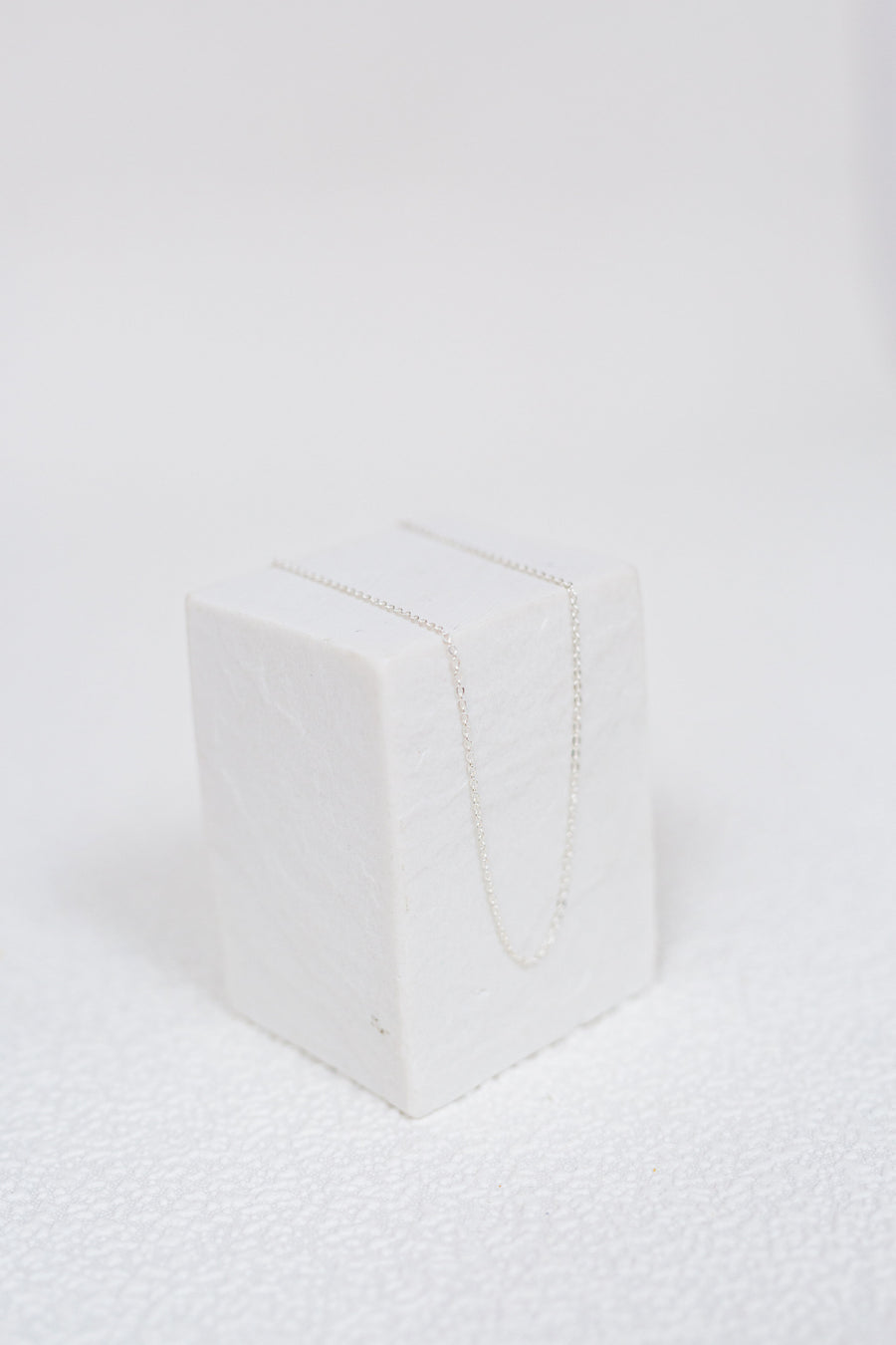 Solid Silver 925 Link Chain (18 inches)