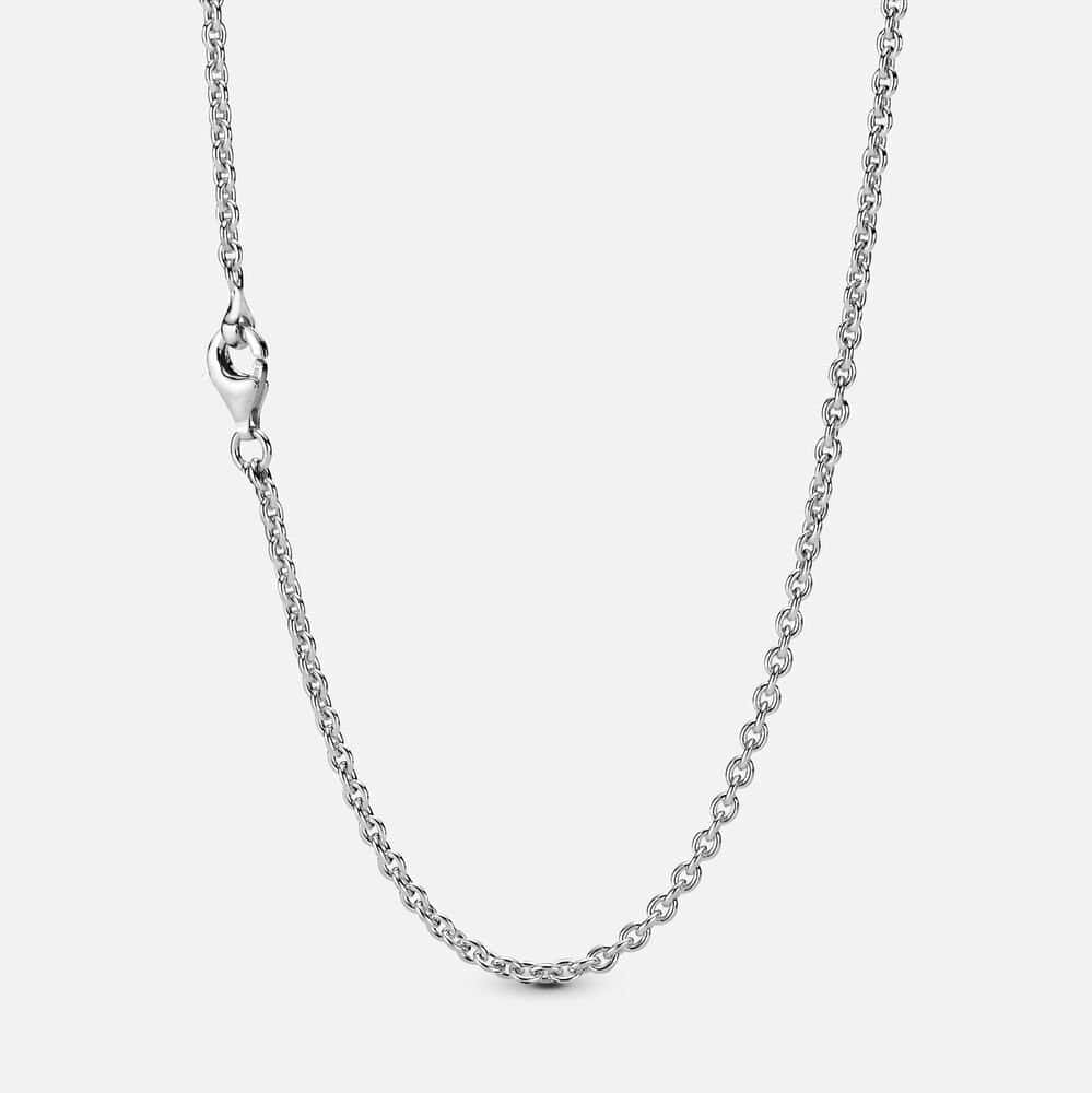 Solid Silver 925 Link Chain (18 inches)