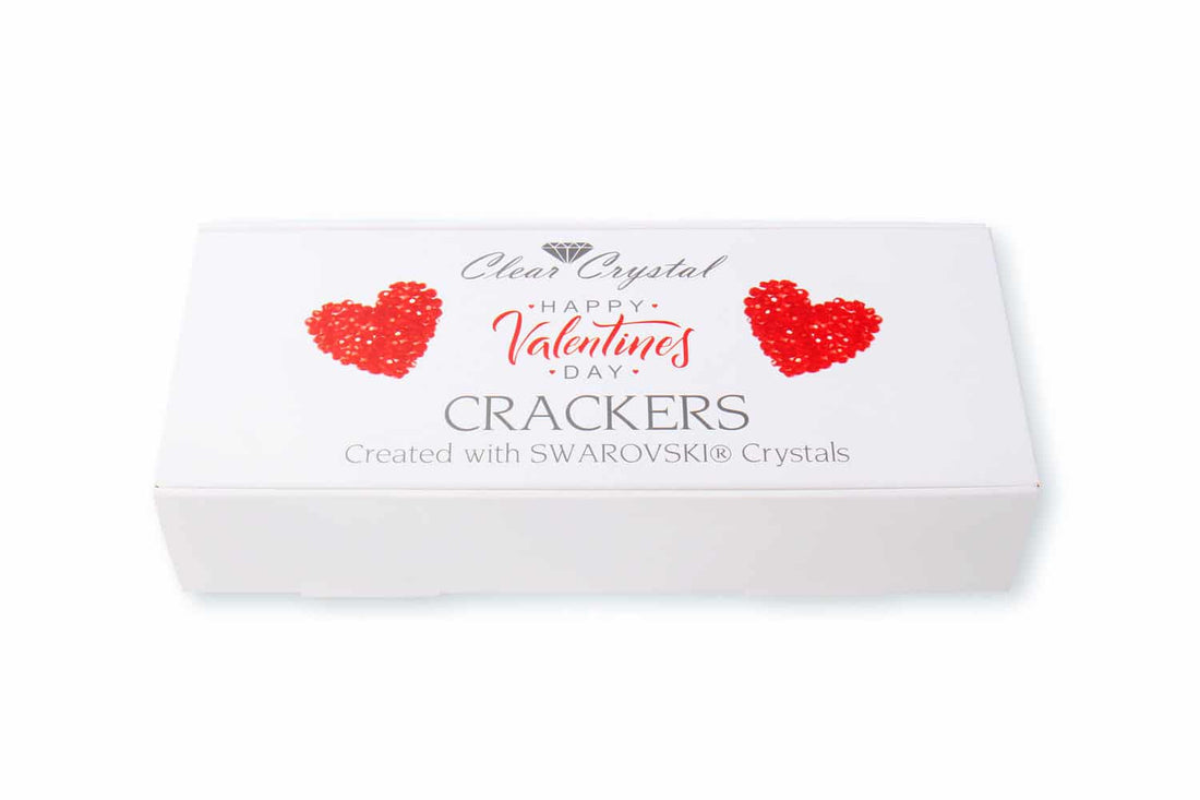 WE WILL DOUBLE YOUR VALENTINES CRACKERS IN THIS ORDER