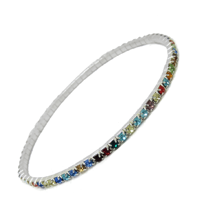 Crystal Ankle Bracelet (2 colours)