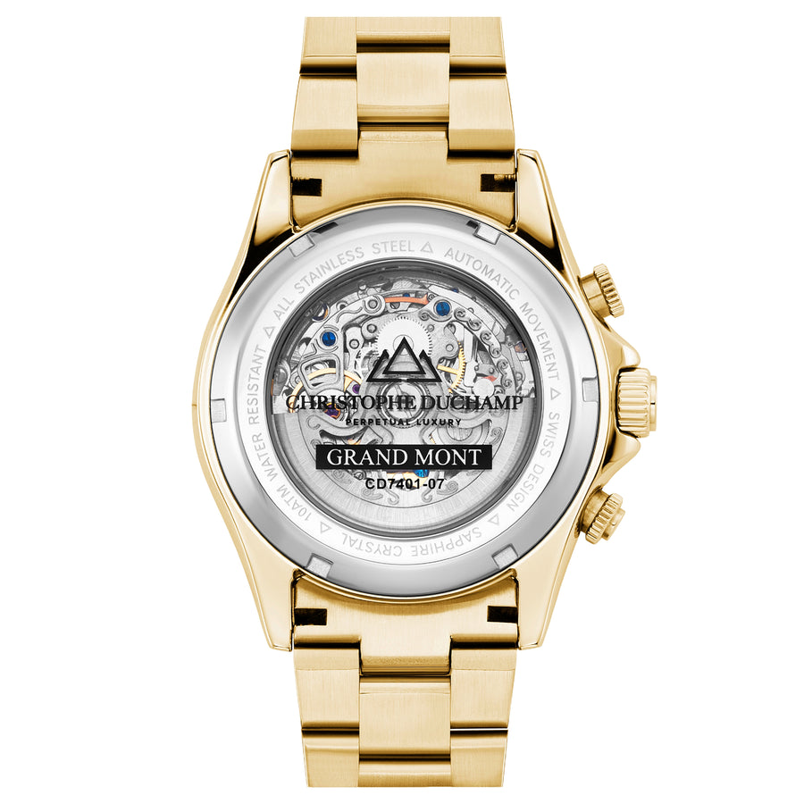 GRAND MONT AUTOMATIC