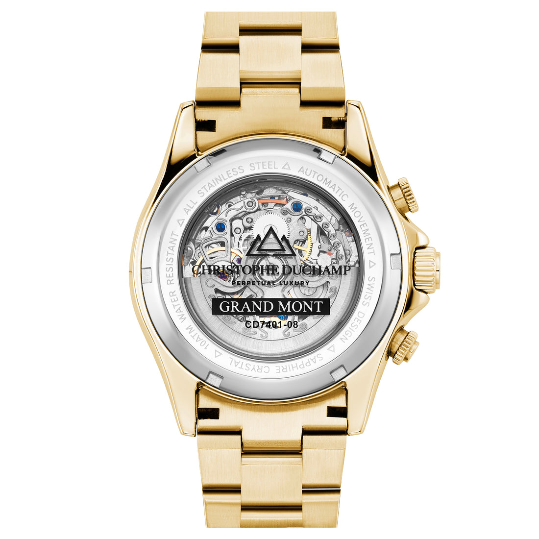 GRAND MONT AUTOMATIC