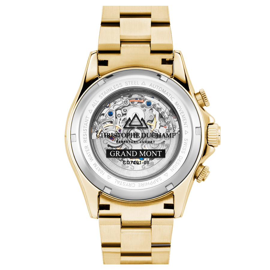 GRAND MONT AUTOMATIC