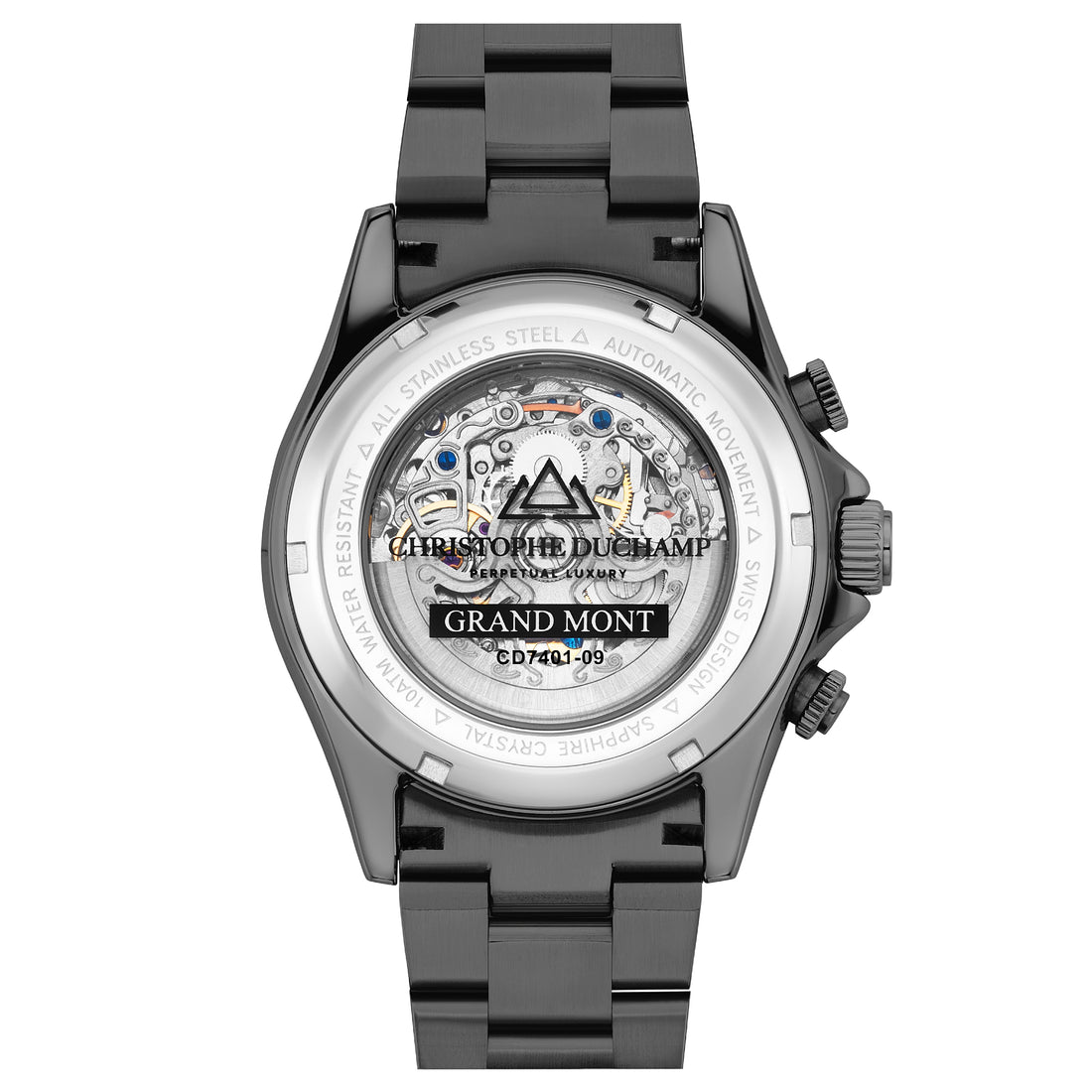 GRAND MONT AUTOMATIC