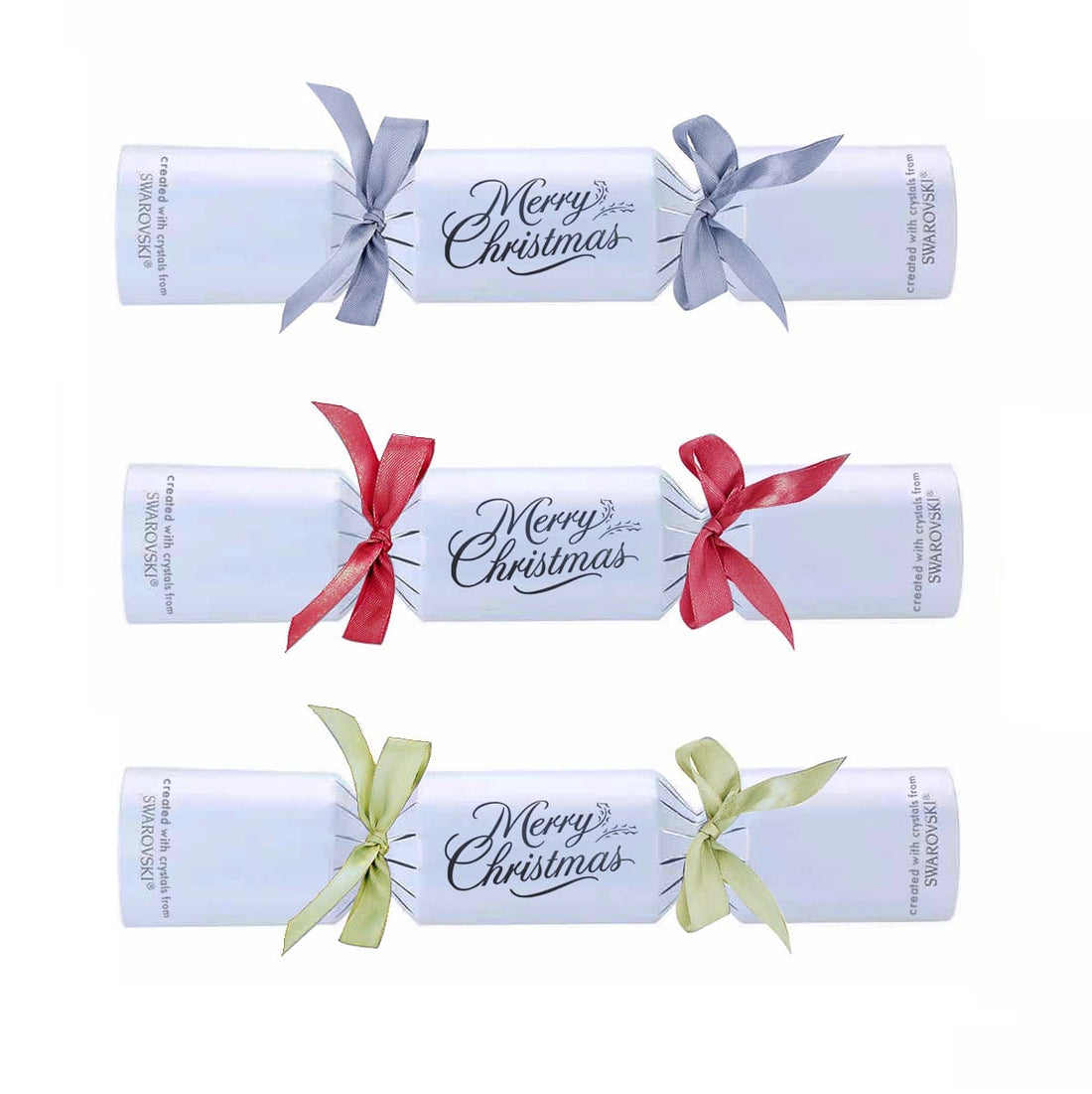 CHRISTMAS CRACKERS - Crystal Jewellery Gifts