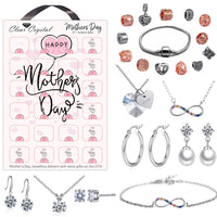 Mothers Day Jewellery Gift Calendar 12th-27th March 2022