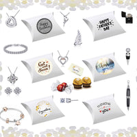 LUXURY GIFTING BOX WITH PERSONAL NOTE CARD - VARIOUS OCCASIONS MALE/FEMALE