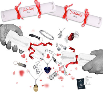 WE WILL DOUBLE YOUR VALENTINES CRACKERS IN THIS ORDER
