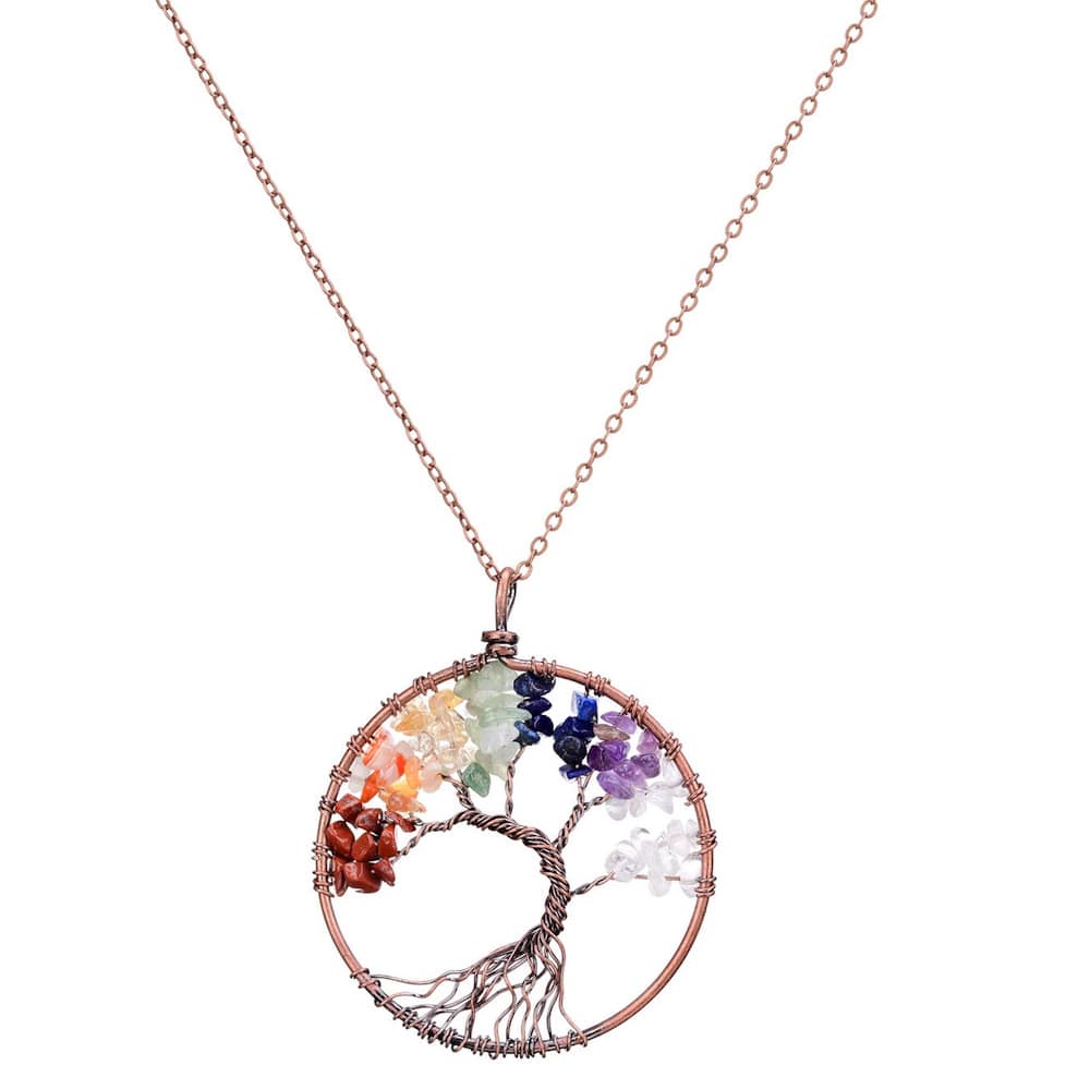 Tree Of Life Necklace