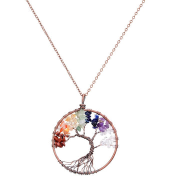 Tree Of Life Necklace