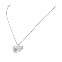 Large Heart Crystal Pendant 15mm MADE with Swarovski® Elements, Especially For Mum